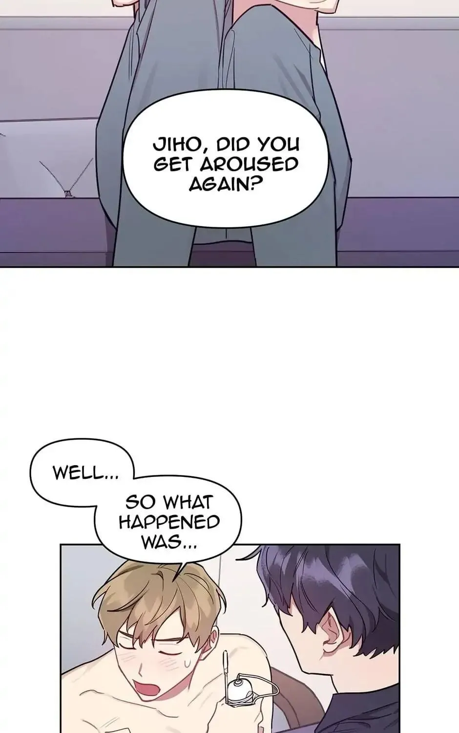 Read Pleasure Principle chapter 7 image 26 on Lezhin