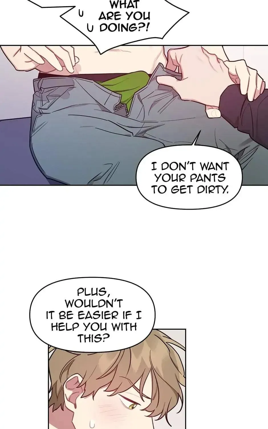 Read Pleasure Principle chapter 7 image 32 on Lezhin