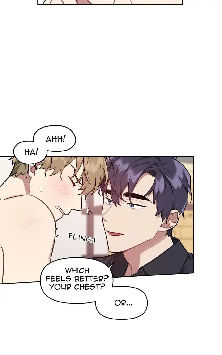 Read Pleasure Principle chapter 7 image 40 on Lezhin