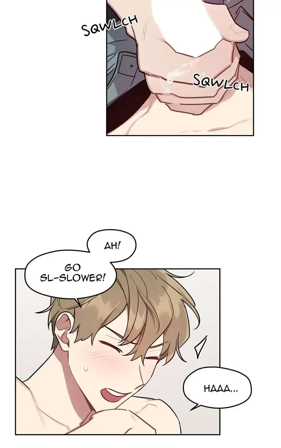 Read Pleasure Principle chapter 7 image 42 on Lezhin