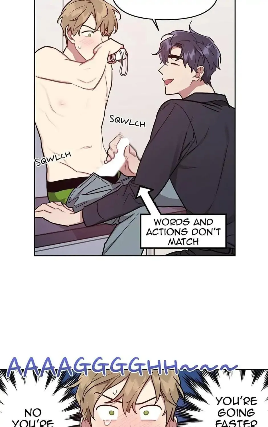 Read Pleasure Principle chapter 7 image 44 on Lezhin