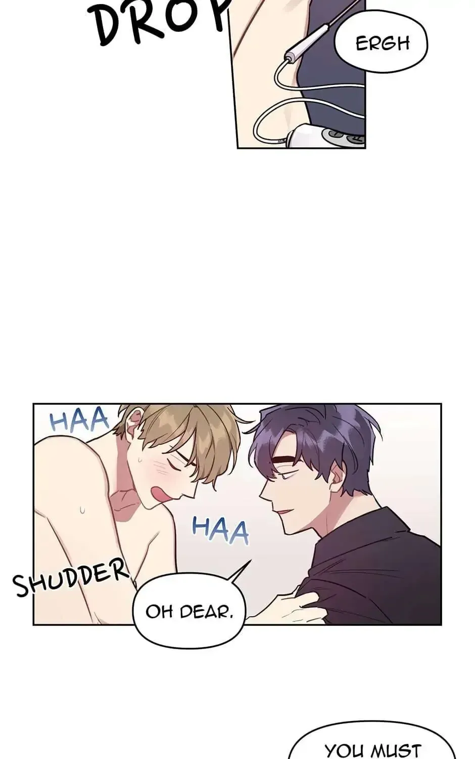 Read Pleasure Principle chapter 7 image 48 on Lezhin