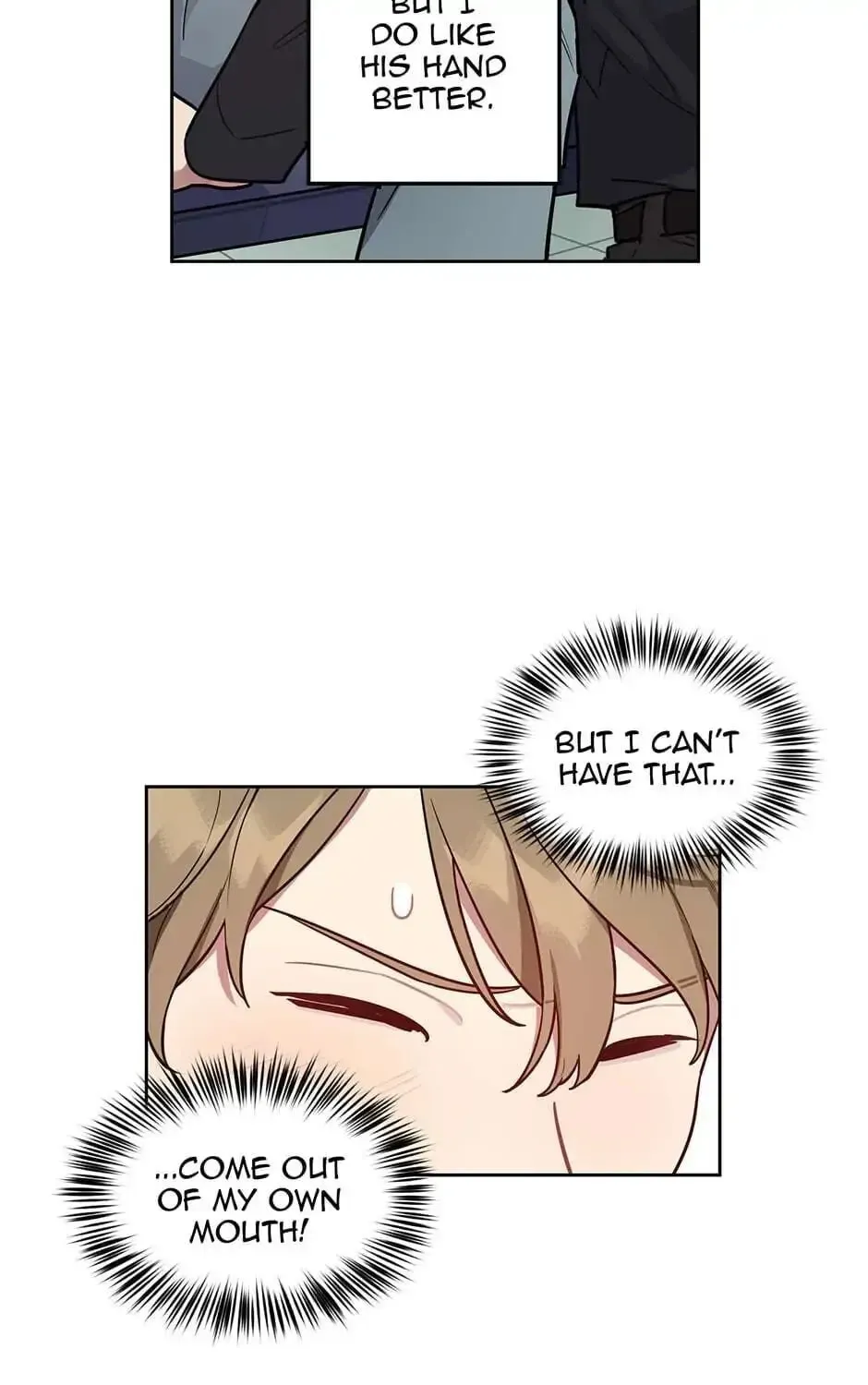 Read Pleasure Principle chapter 7 image 54 on Lezhin