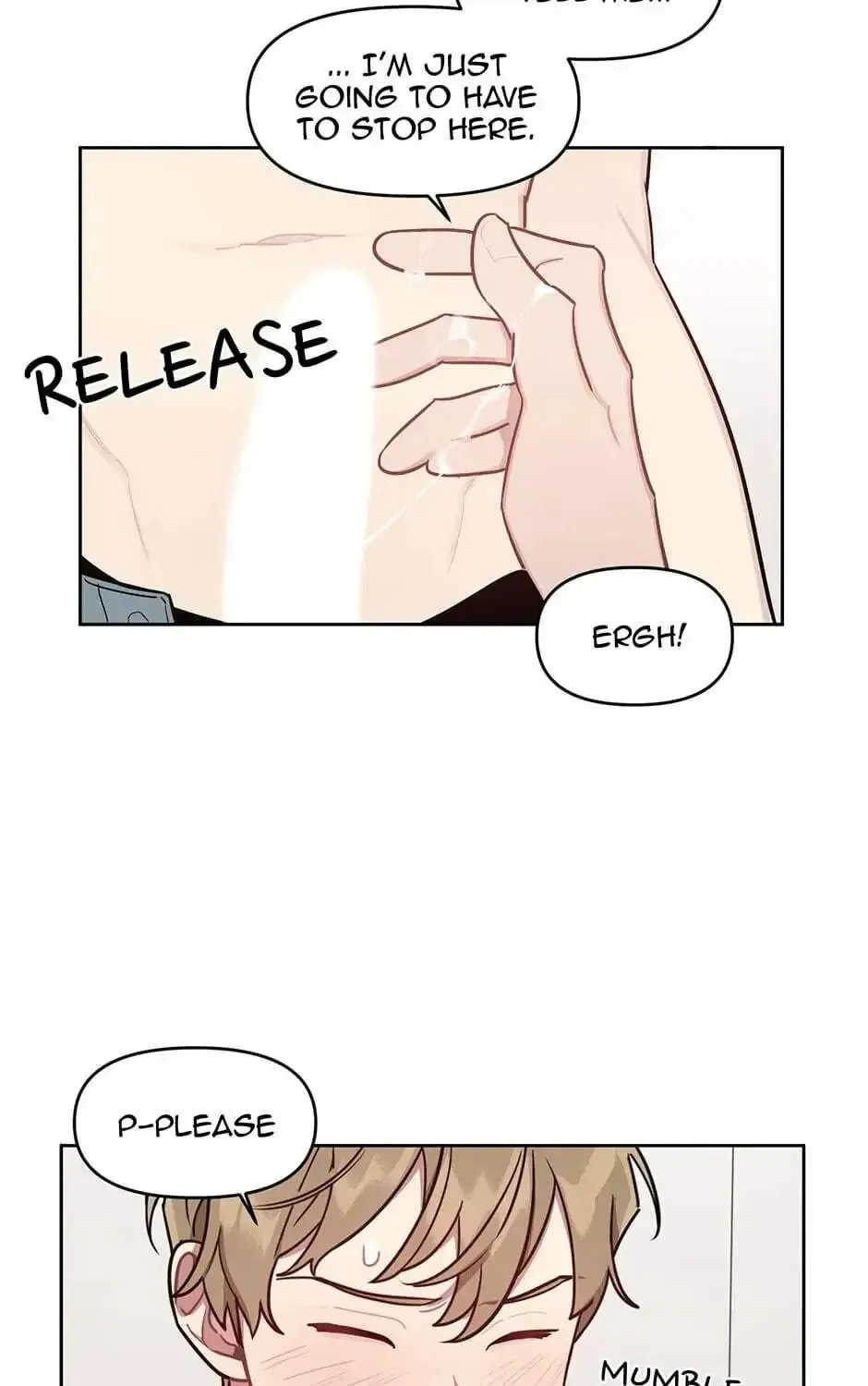 Read Pleasure Principle chapter 7 image 56 on Lezhin