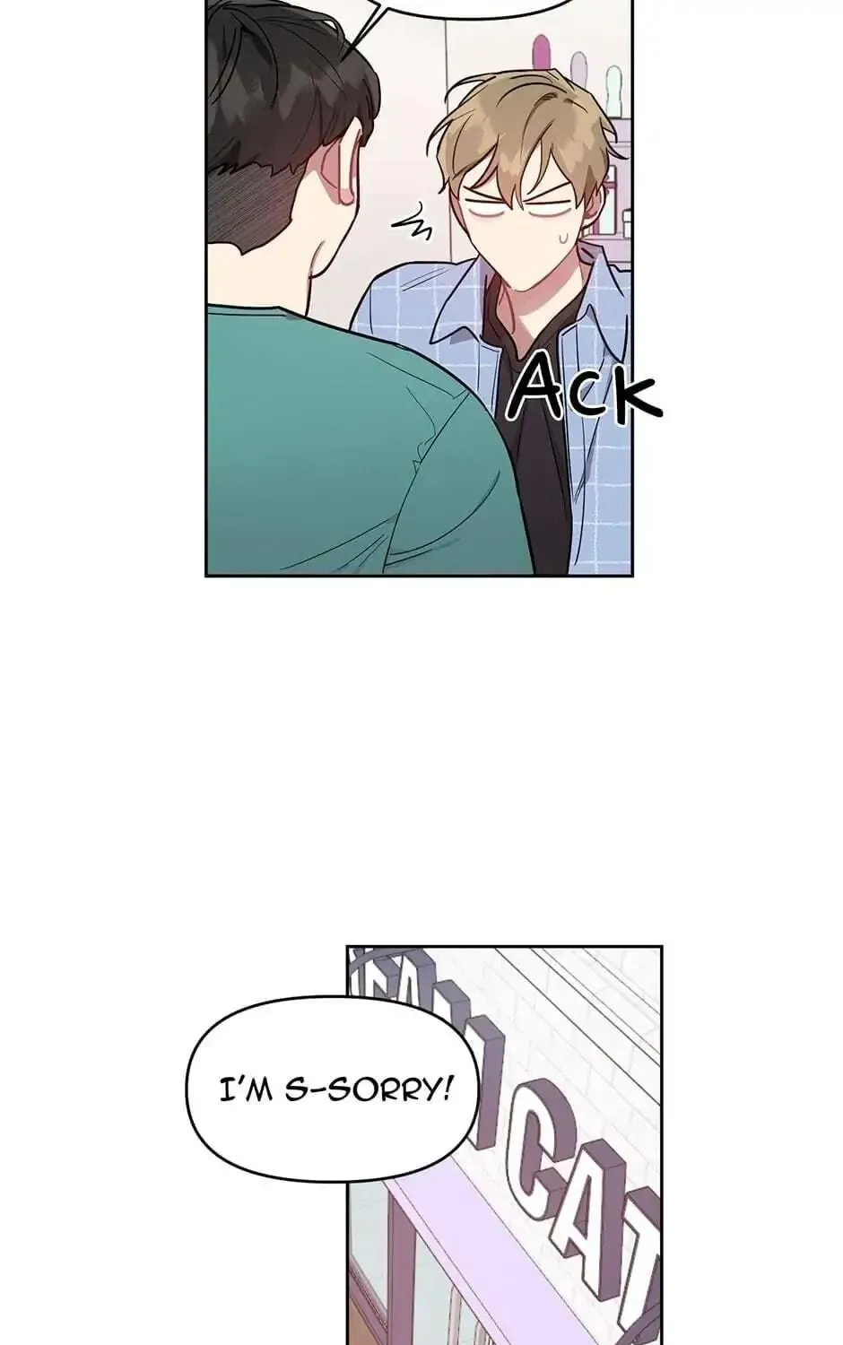 Read Pleasure Principle chapter 8 image 14 on Lezhin