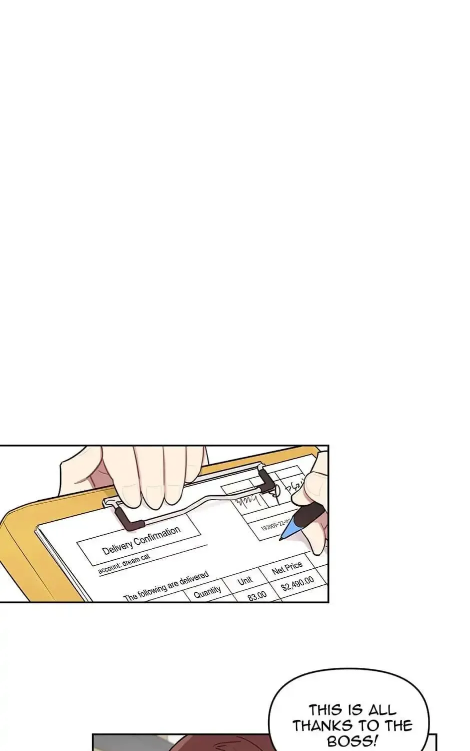 Read Pleasure Principle chapter 8 image 18 on Lezhin