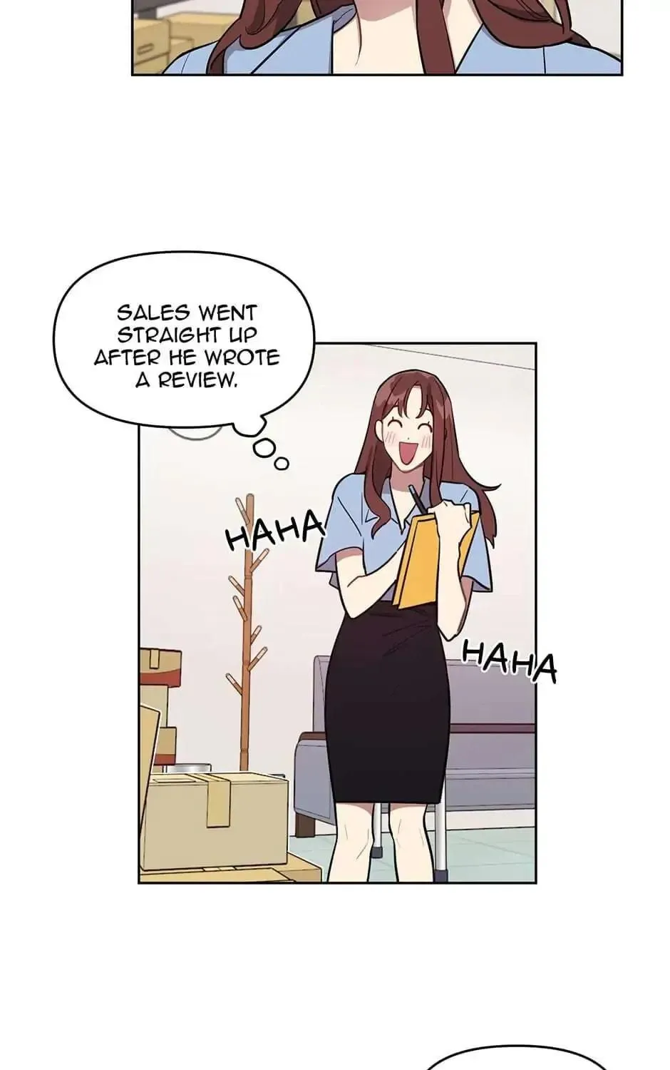 Read Pleasure Principle chapter 8 image 20 on Lezhin