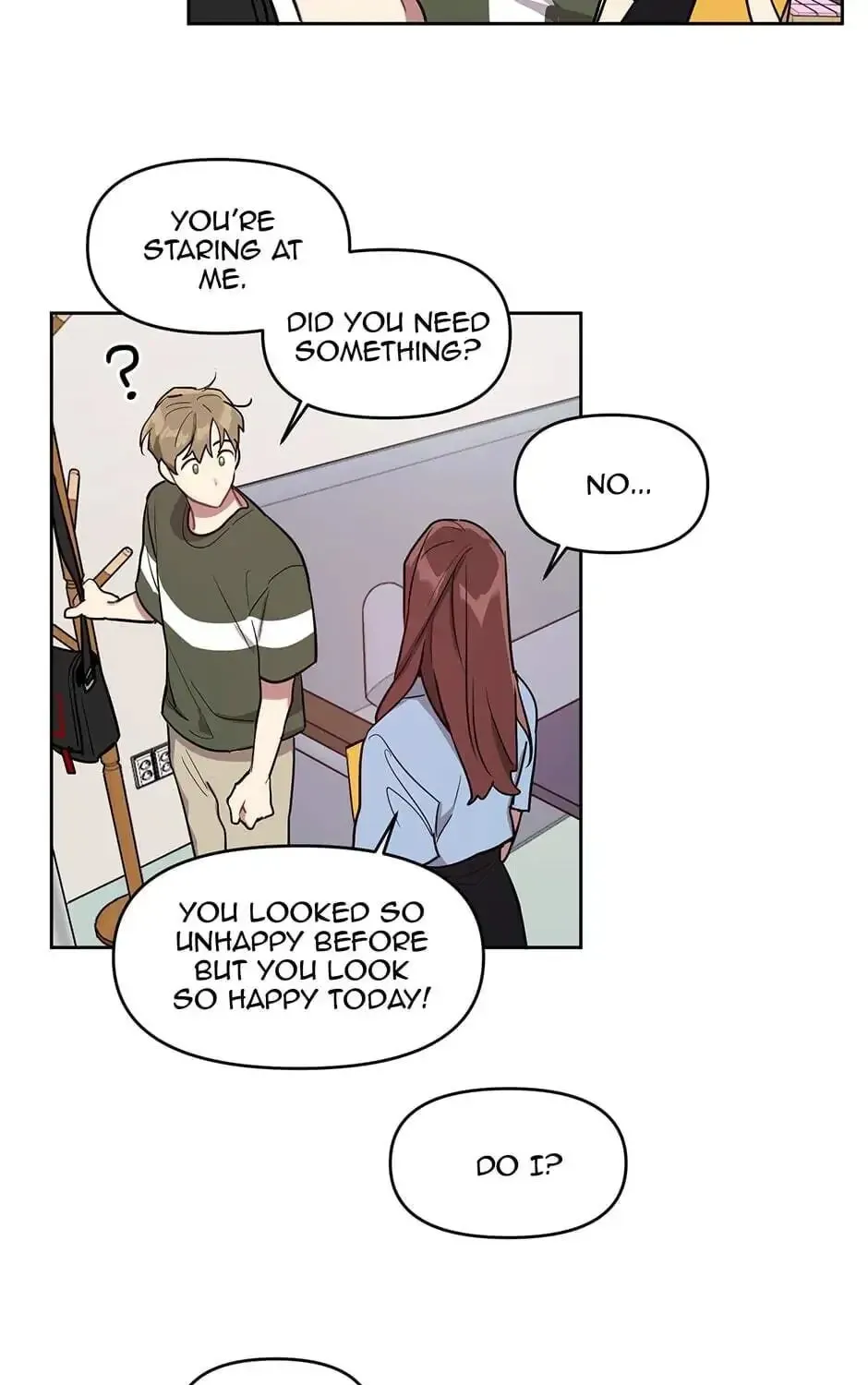 Read Pleasure Principle chapter 8 image 24 on Lezhin