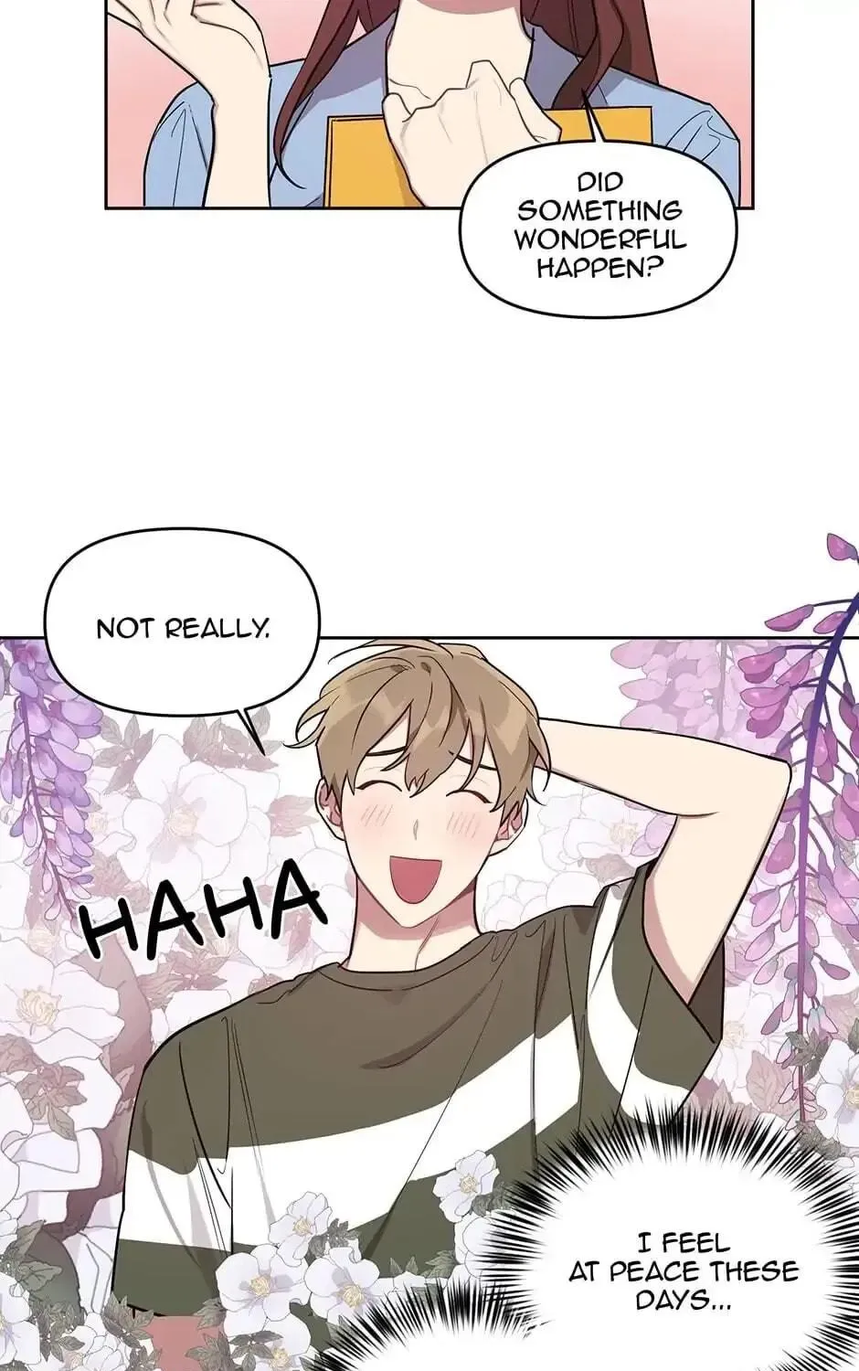 Read Pleasure Principle chapter 8 image 26 on Lezhin