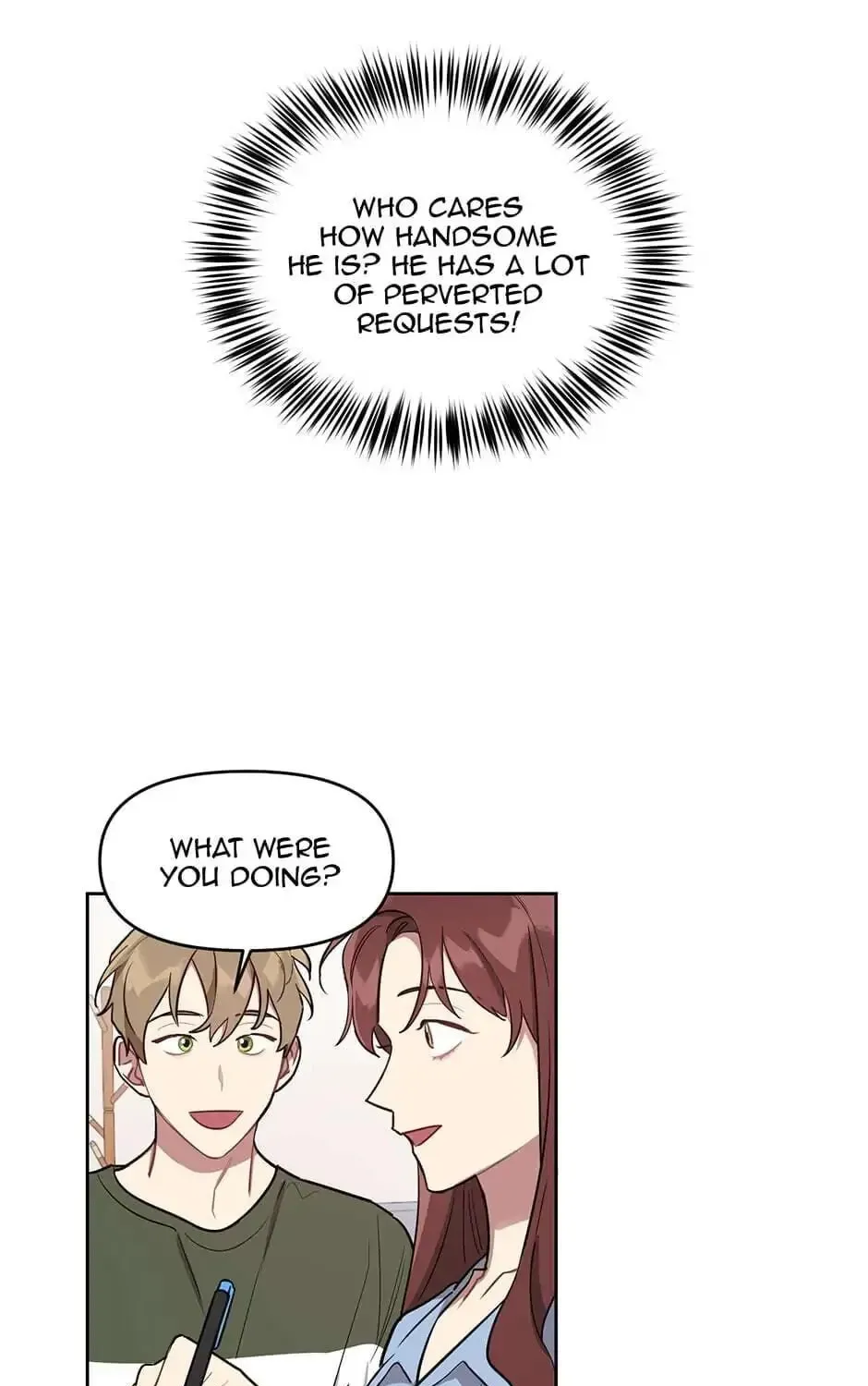 Read Pleasure Principle chapter 8 image 28 on Lezhin