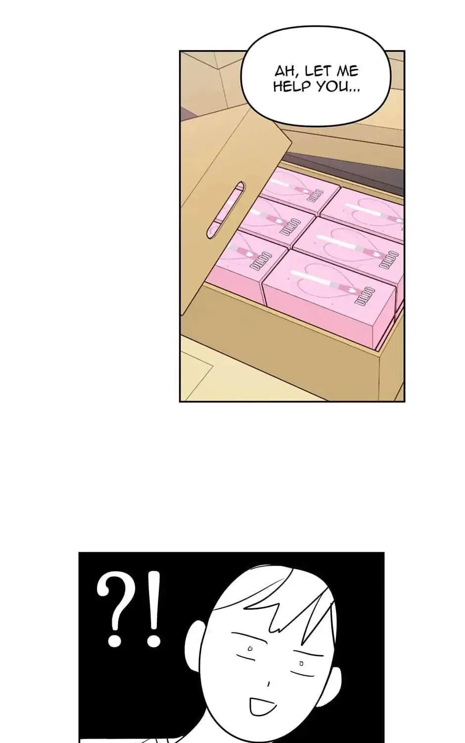 Read Pleasure Principle chapter 8 image 30 on Lezhin