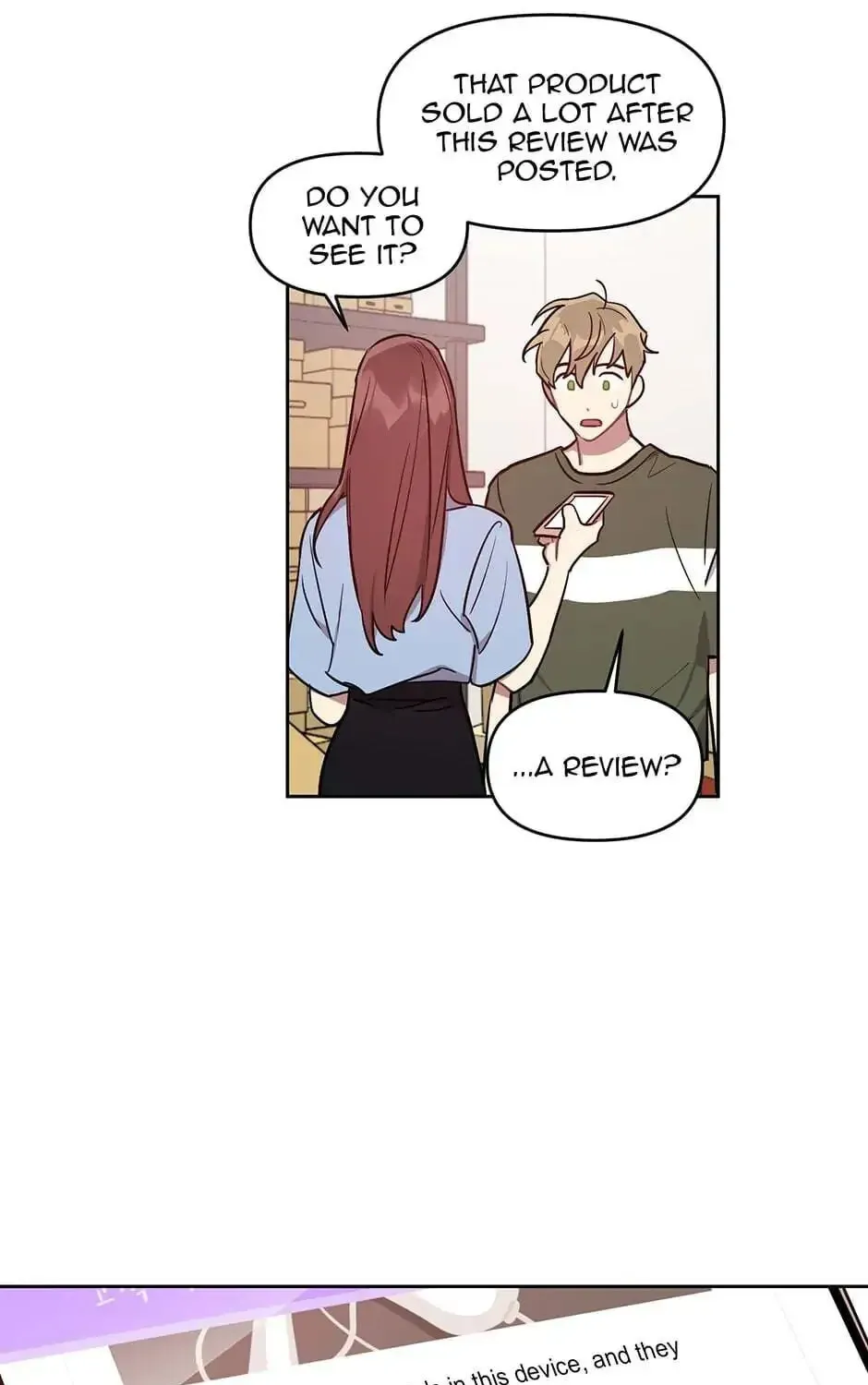 Read Pleasure Principle chapter 8 image 34 on Lezhin