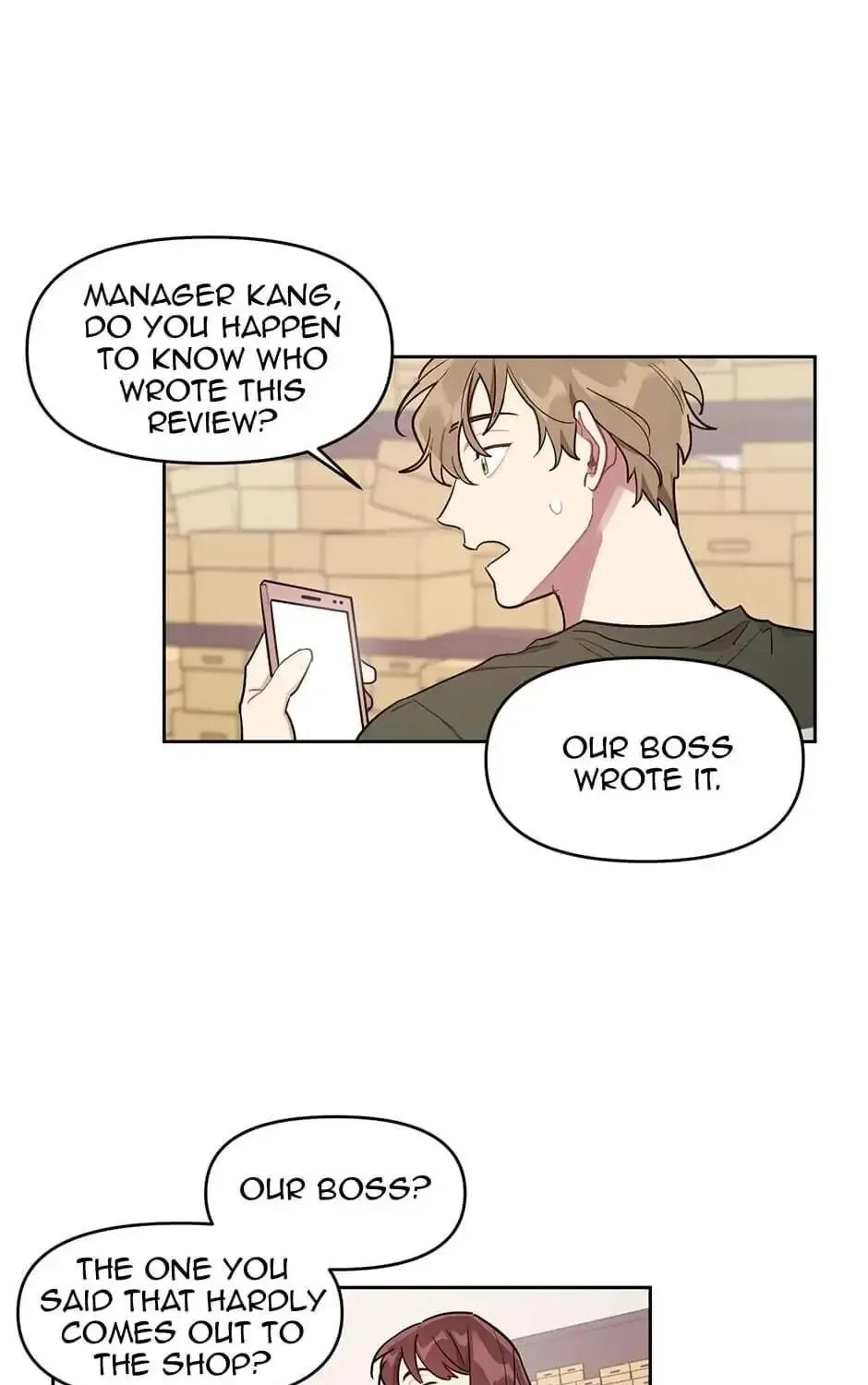 Read Pleasure Principle chapter 8 image 38 on Lezhin