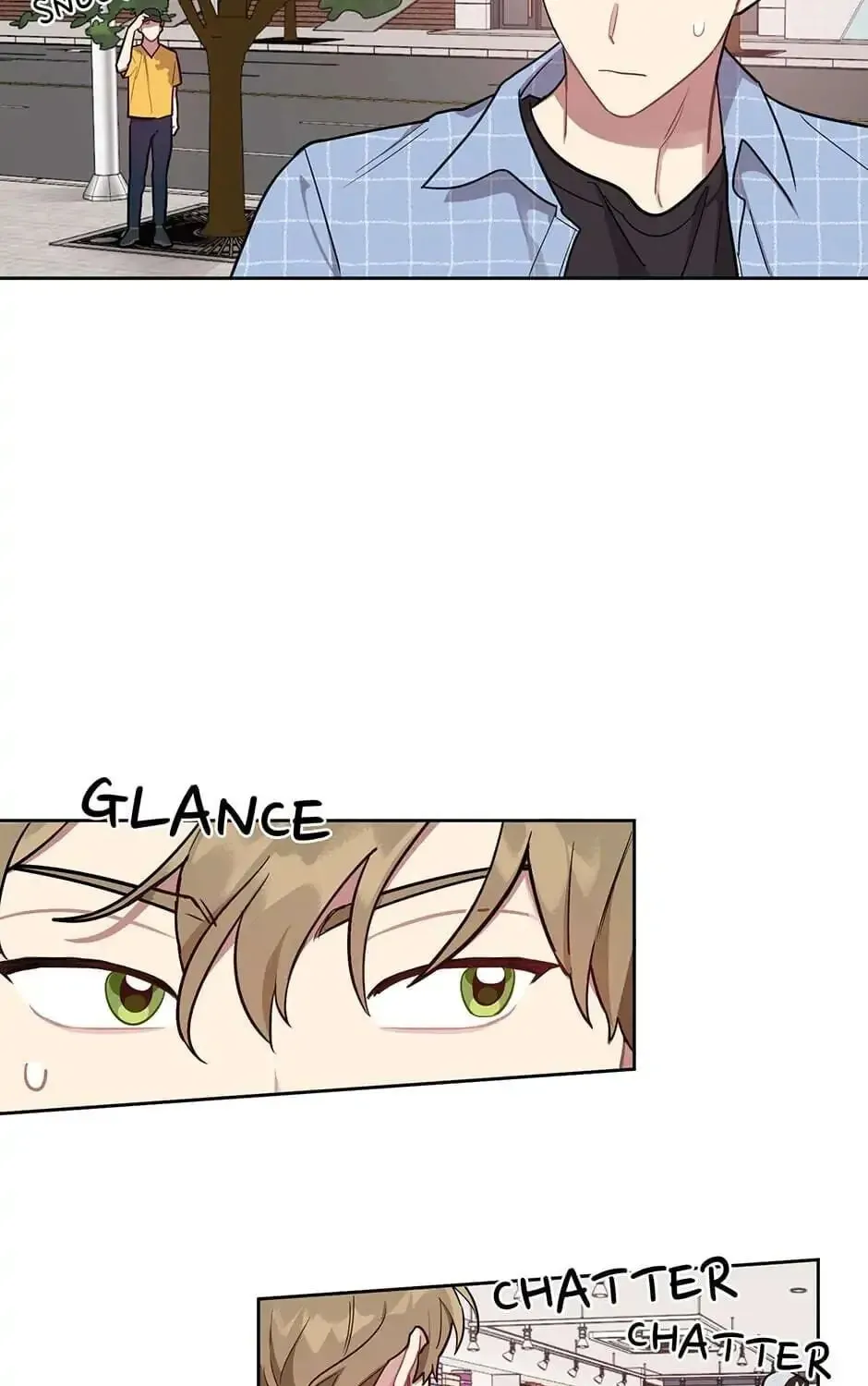 Read Pleasure Principle chapter 8 image 4 on Lezhin