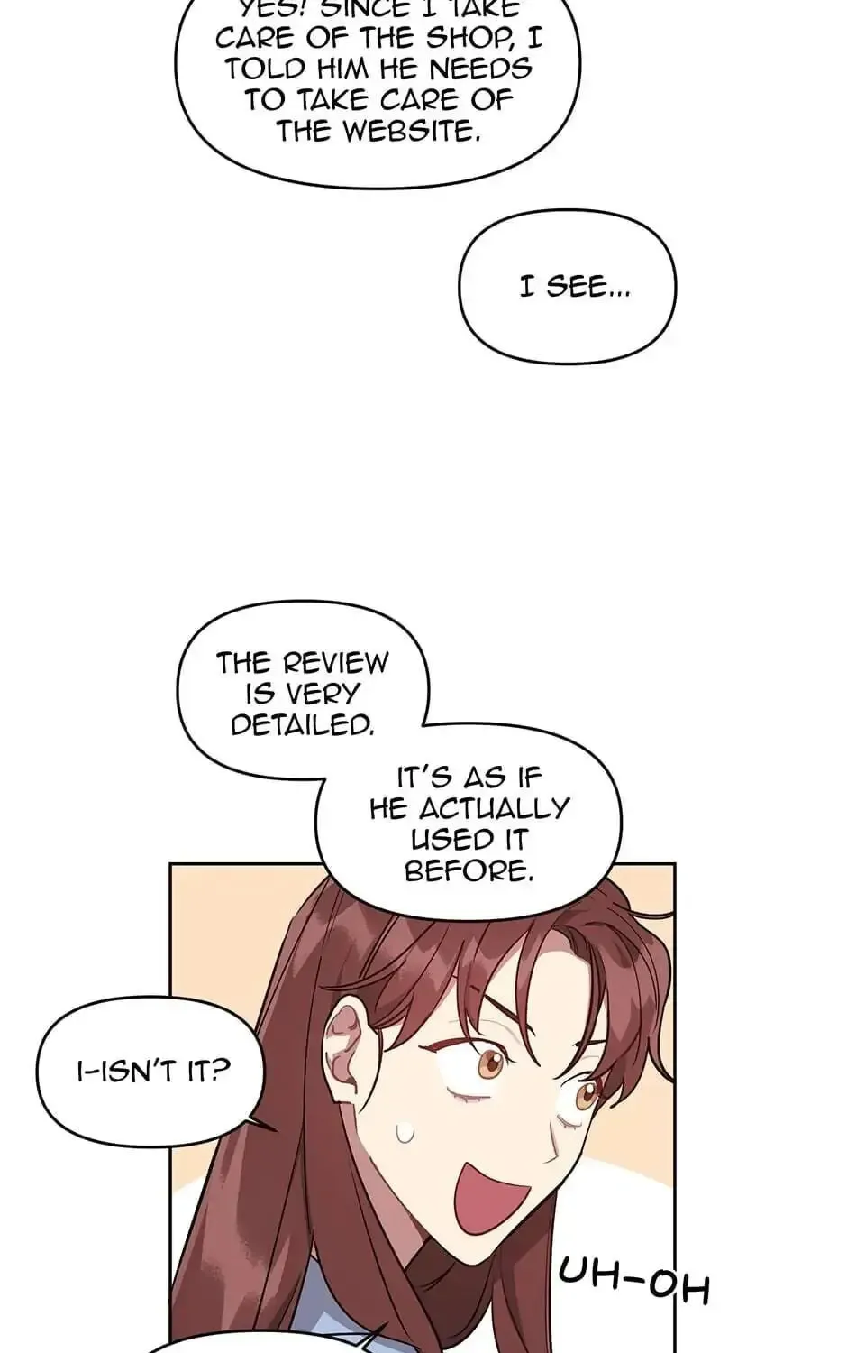 Read Pleasure Principle chapter 8 image 40 on Lezhin