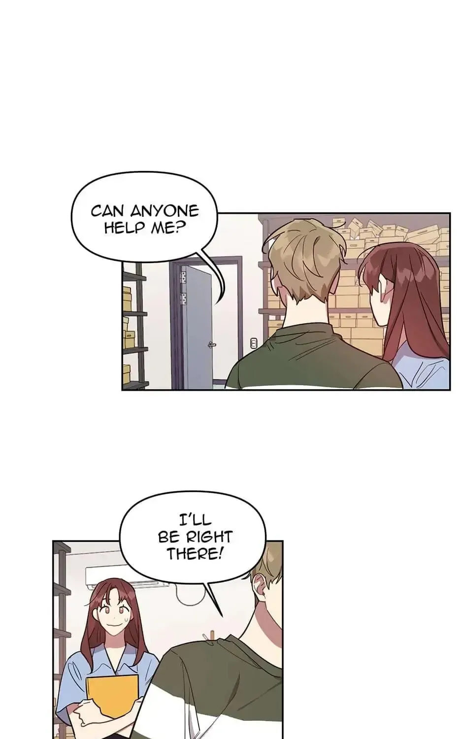 Read Pleasure Principle chapter 8 image 42 on Lezhin