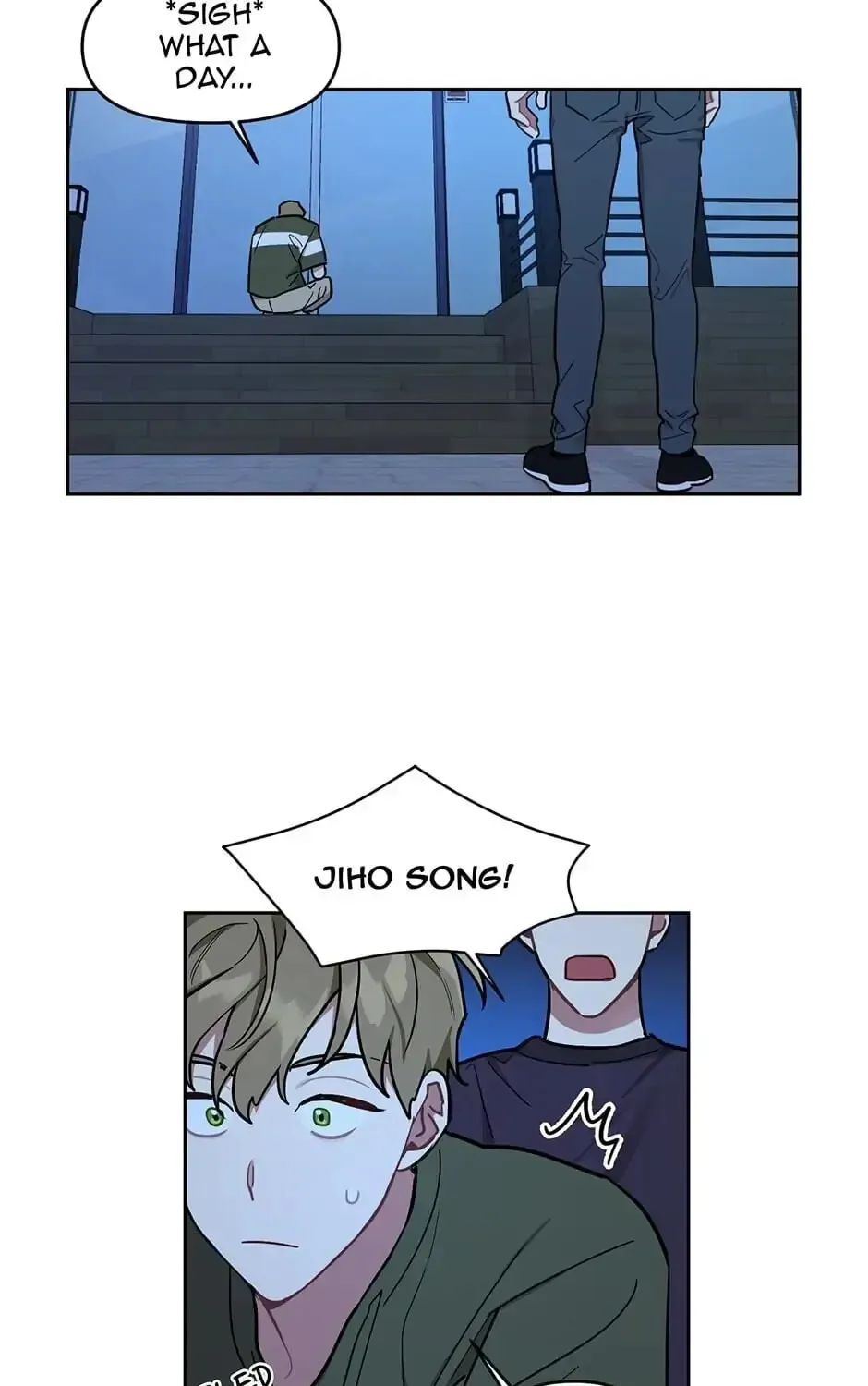 Read Pleasure Principle chapter 8 image 48 on Lezhin