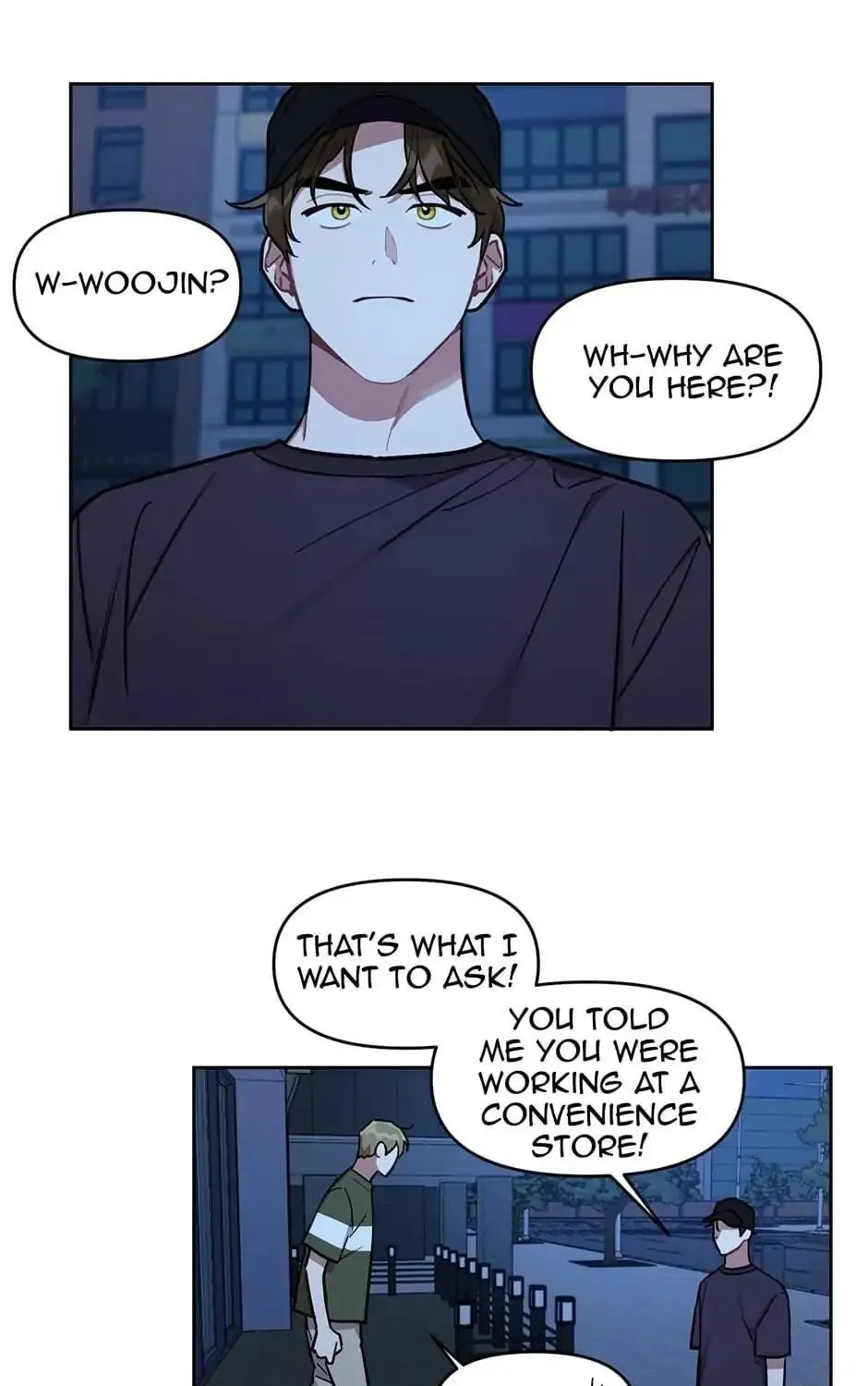 Read Pleasure Principle chapter 8 image 50 on Lezhin