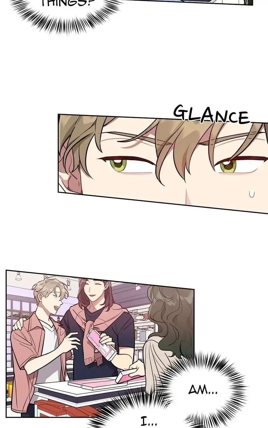 Read Pleasure Principle chapter 8 image 6 on Lezhin