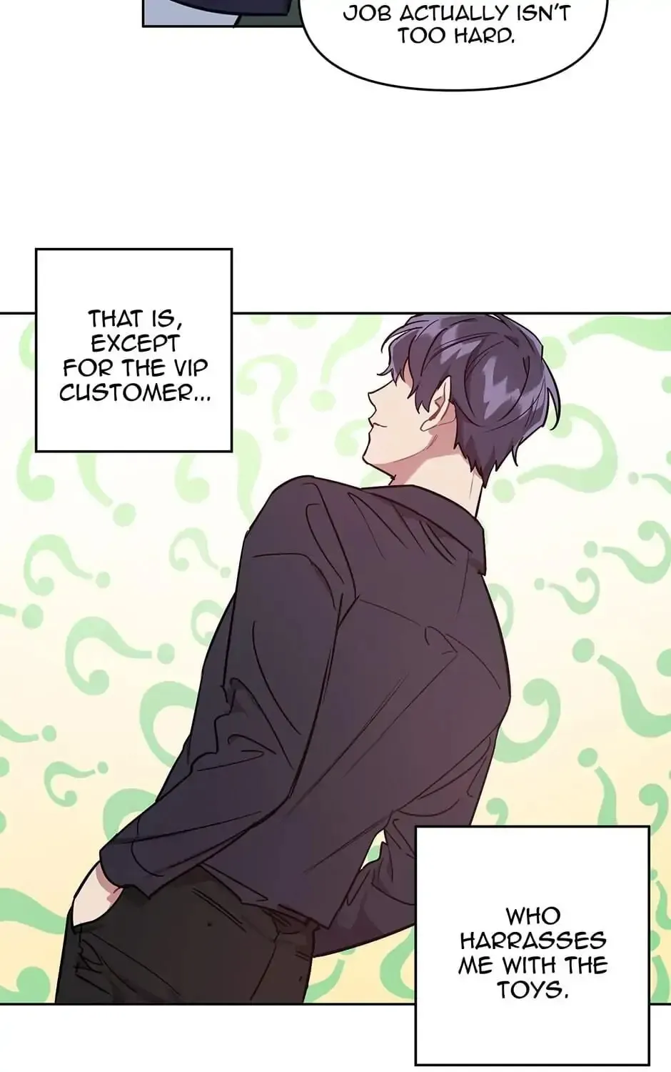 Read Pleasure Principle chapter 8 image 60 on Lezhin