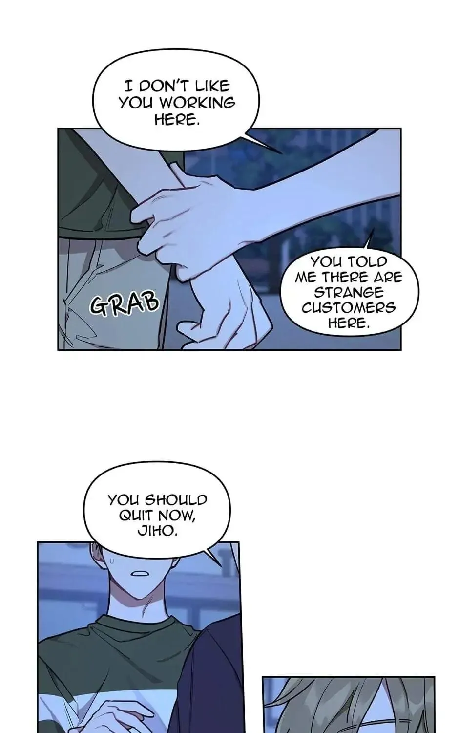 Read Pleasure Principle chapter 8 image 62 on Lezhin