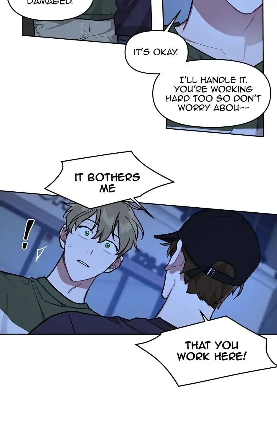 Read Pleasure Principle chapter 8 image 64 on Lezhin