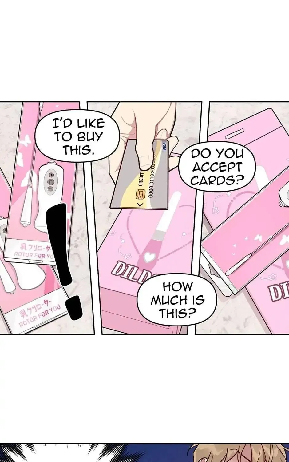 Read Pleasure Principle chapter 8 image 8 on Lezhin
