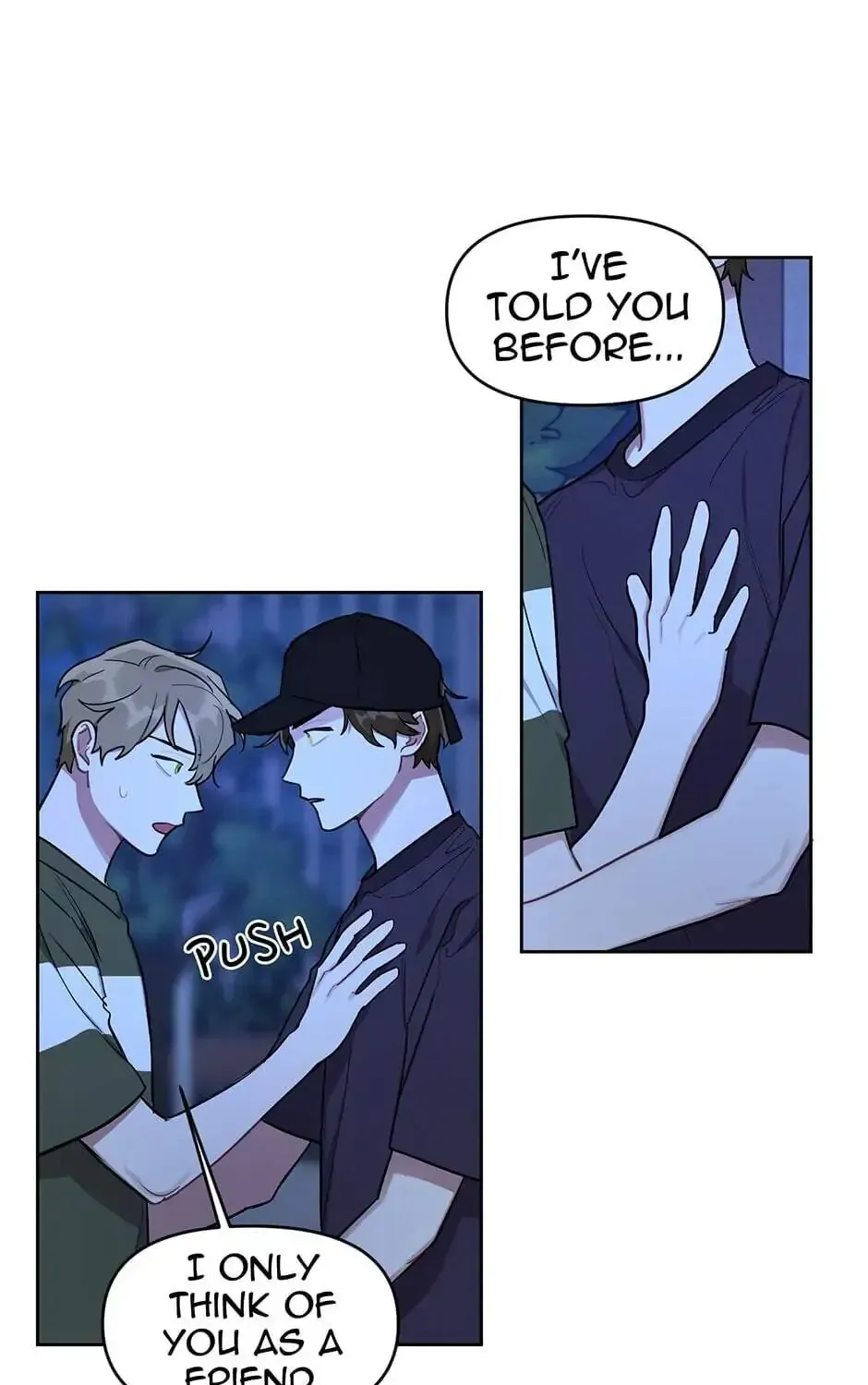 Read Pleasure Principle chapter 9 image 11 on Lezhin