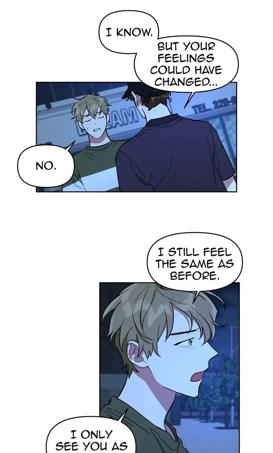 Read Pleasure Principle chapter 9 image 13 on Lezhin
