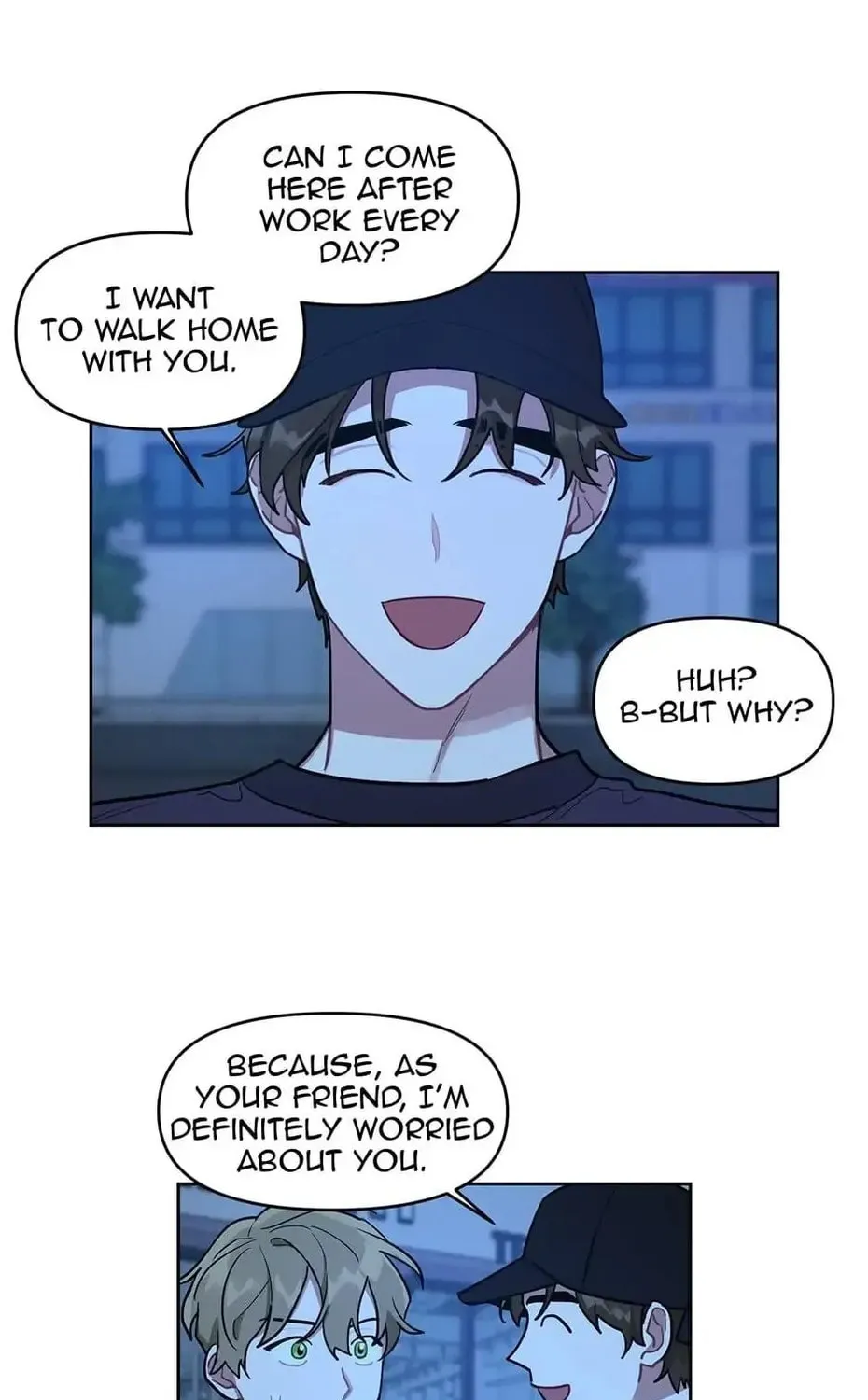 Read Pleasure Principle chapter 9 image 23 on Lezhin