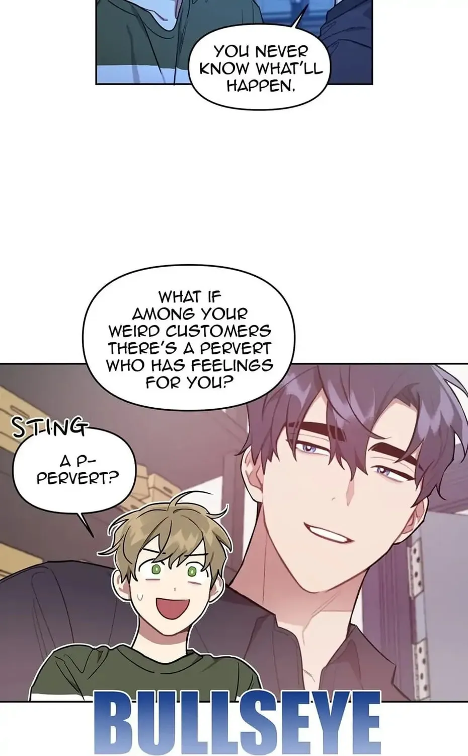 Read Pleasure Principle chapter 9 image 25 on Lezhin