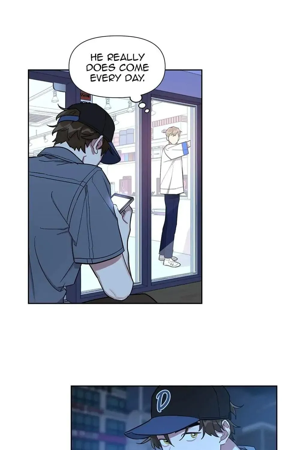 Read Pleasure Principle chapter 9 image 39 on Lezhin