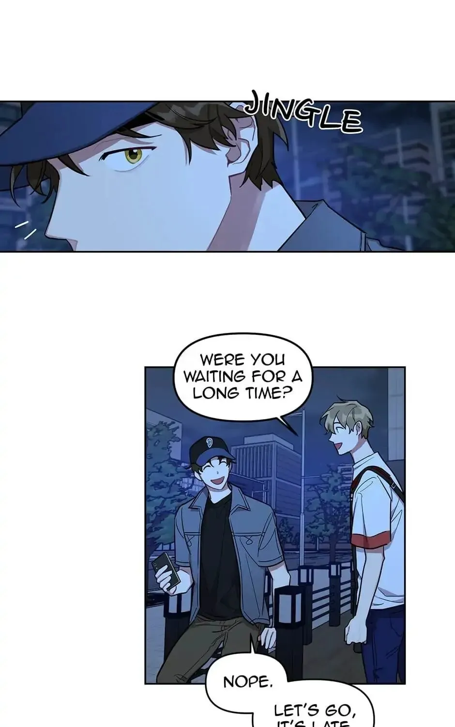 Read Pleasure Principle chapter 9 image 43 on Lezhin
