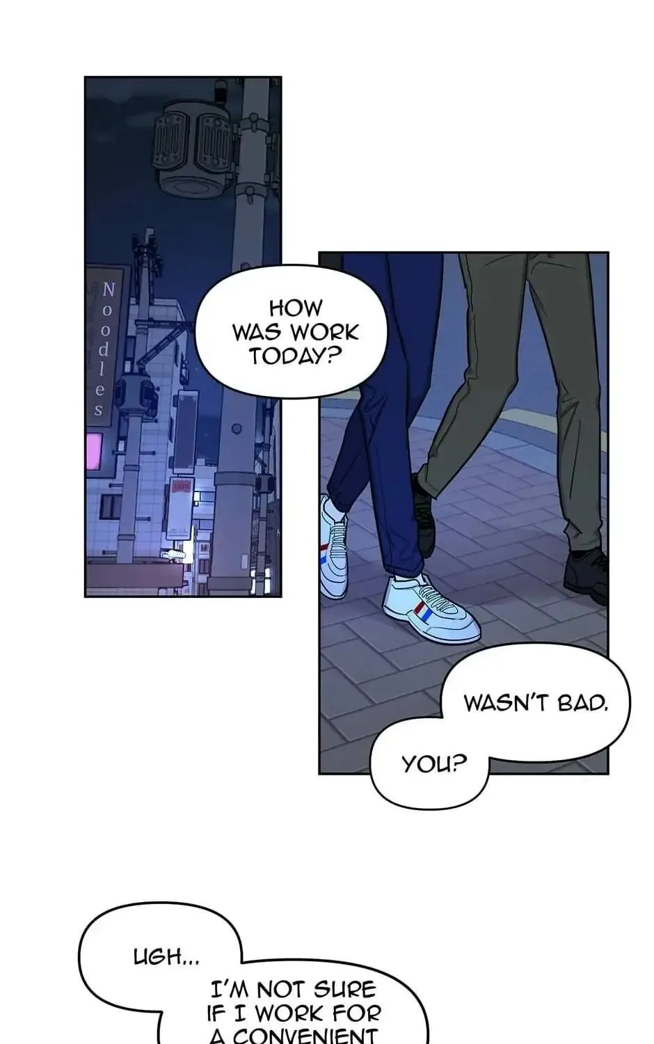 Read Pleasure Principle chapter 9 image 45 on Lezhin