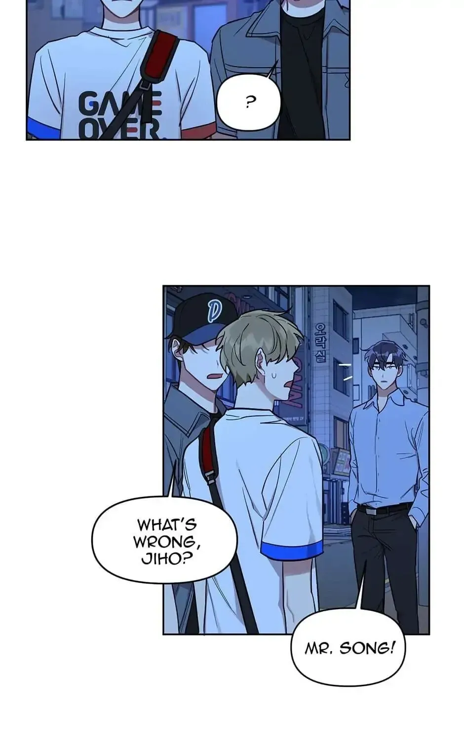 Read Pleasure Principle chapter 9 image 47 on Lezhin