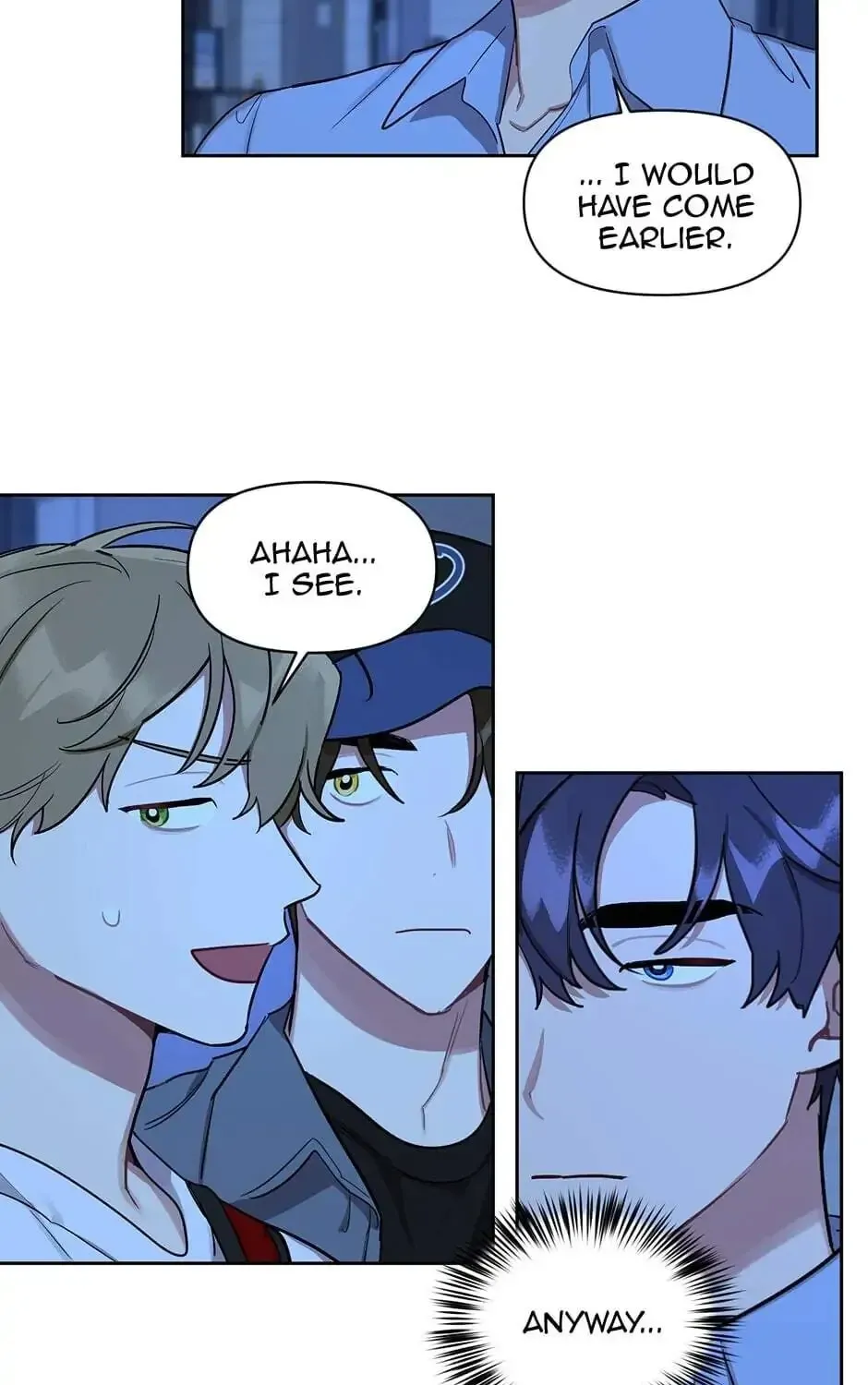Read Pleasure Principle chapter 9 image 53 on Lezhin