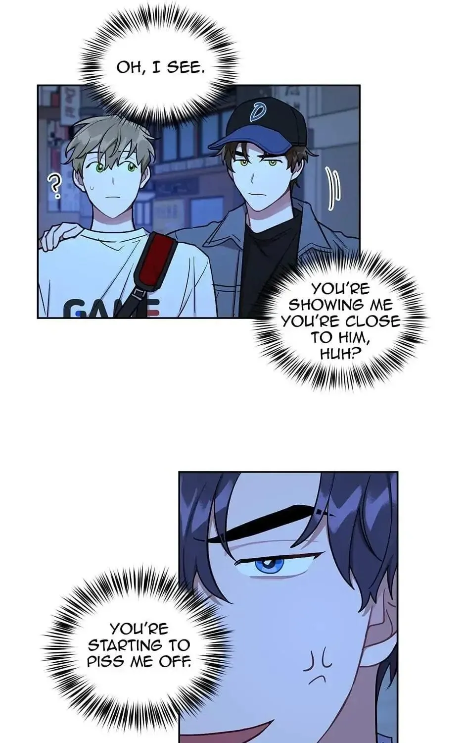 Read Pleasure Principle chapter 9 image 57 on Lezhin