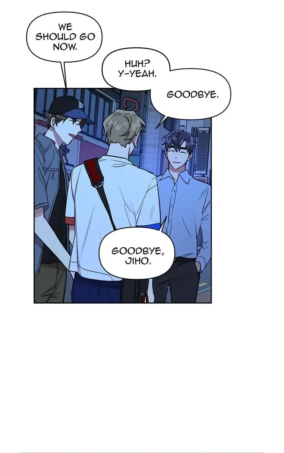 Read Pleasure Principle chapter 9 image 61 on Lezhin