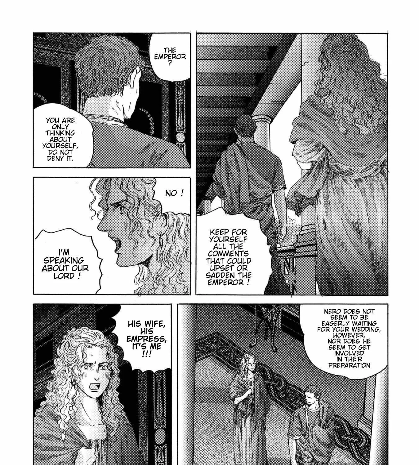 Read Plinivs chapter 25 image 11 on Lezhin
