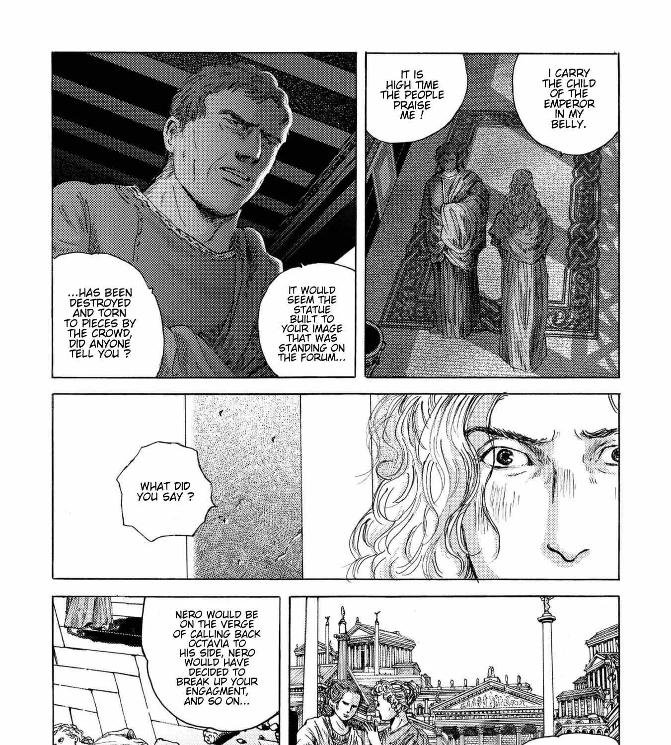Read Plinivs chapter 25 image 15 on Lezhin