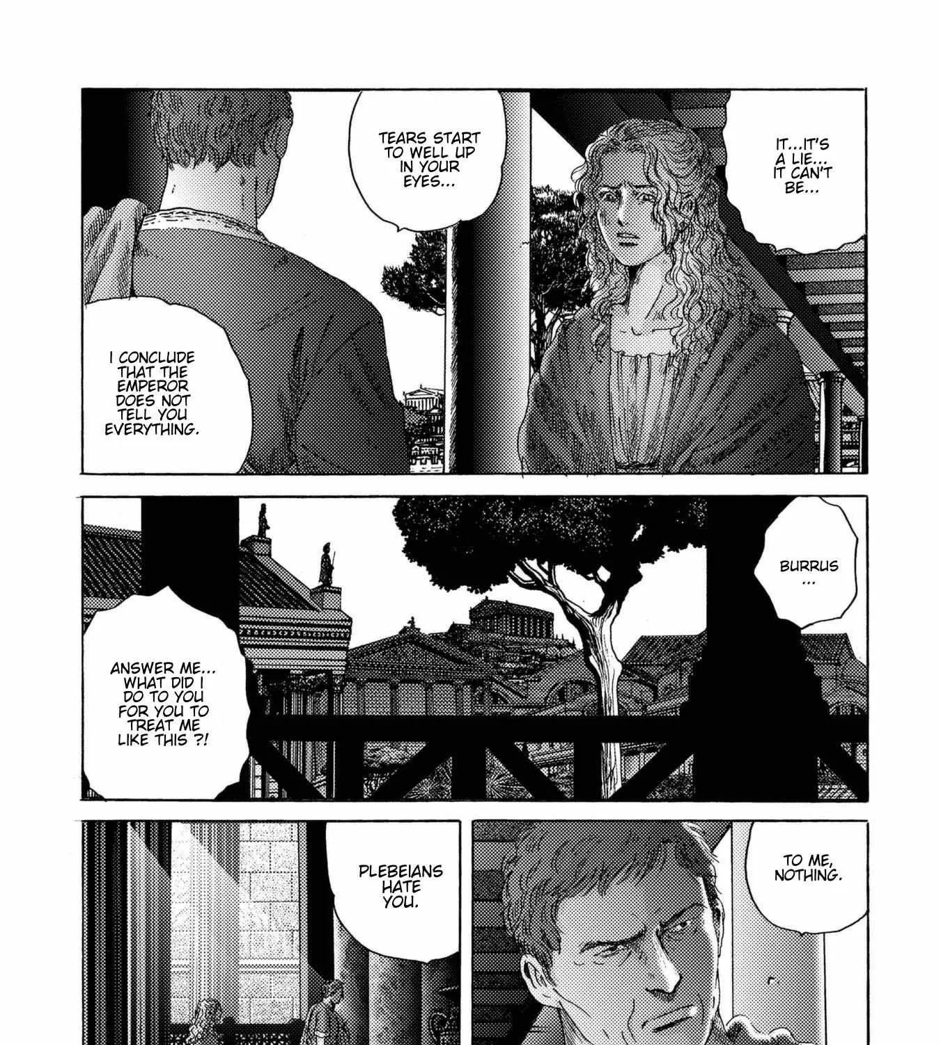 Read Plinivs chapter 25 image 17 on Lezhin