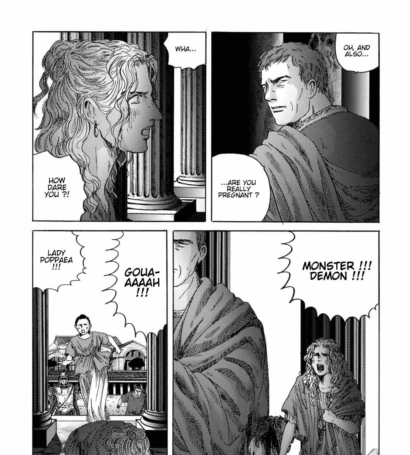 Read Plinivs chapter 25 image 19 on Lezhin