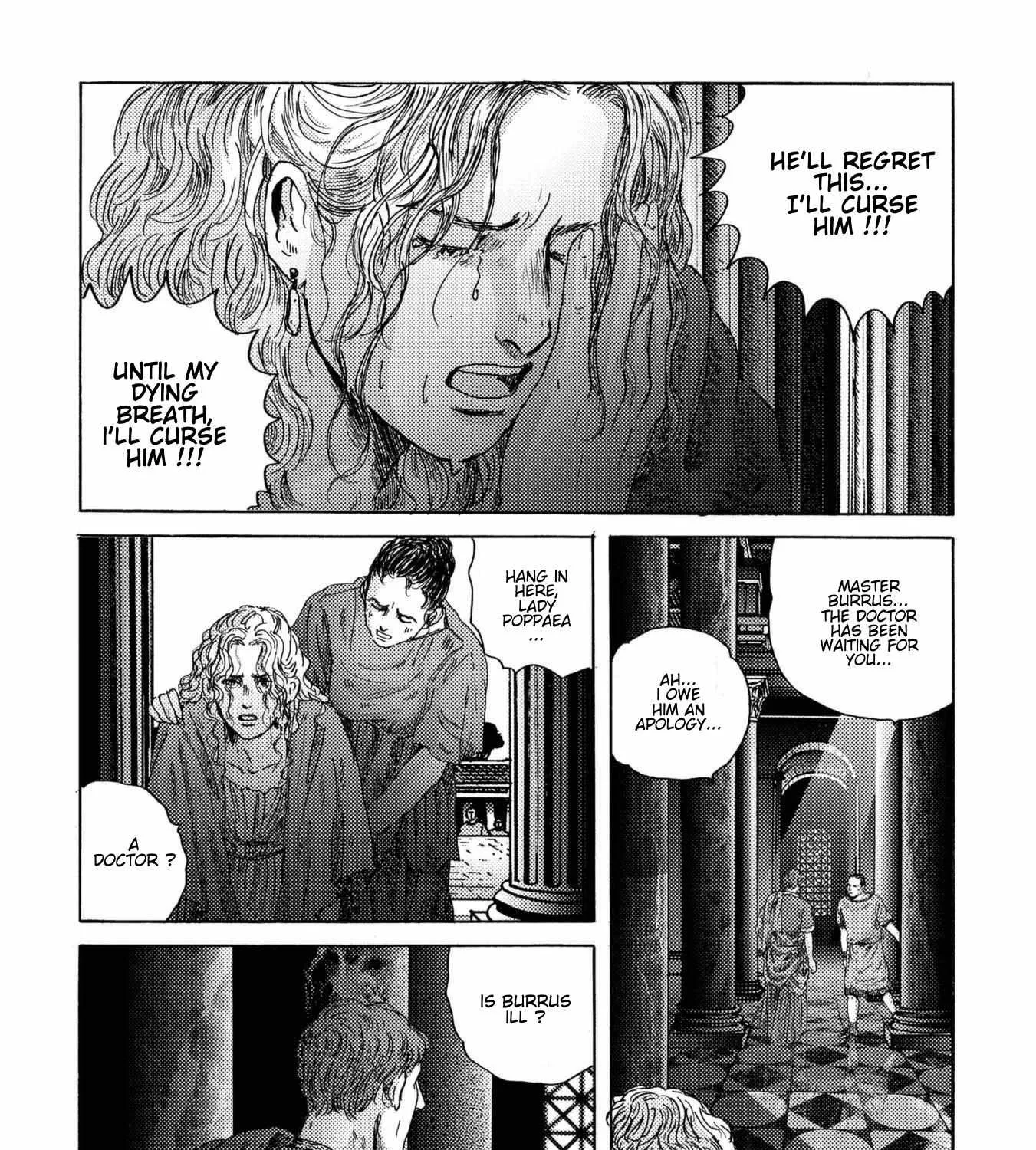 Read Plinivs chapter 25 image 21 on Lezhin