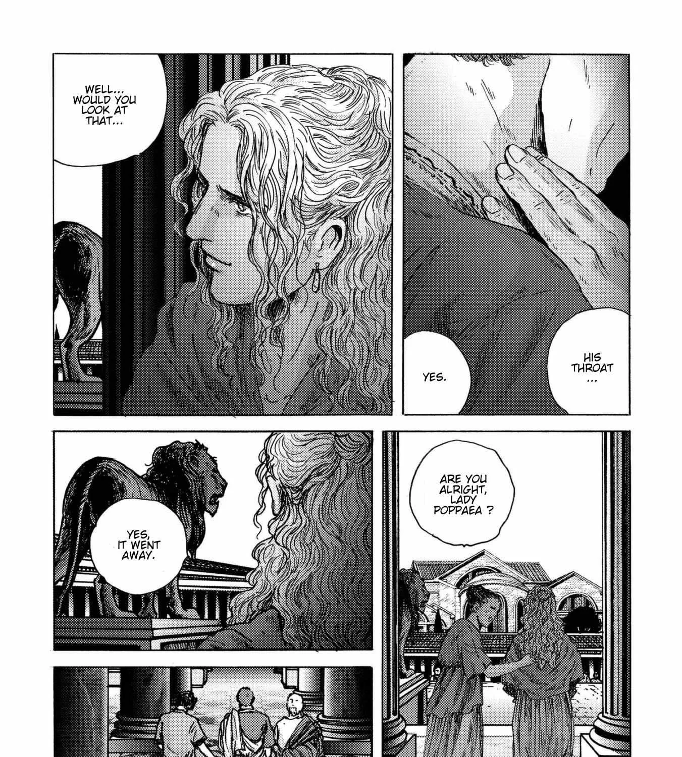 Read Plinivs chapter 25 image 23 on Lezhin