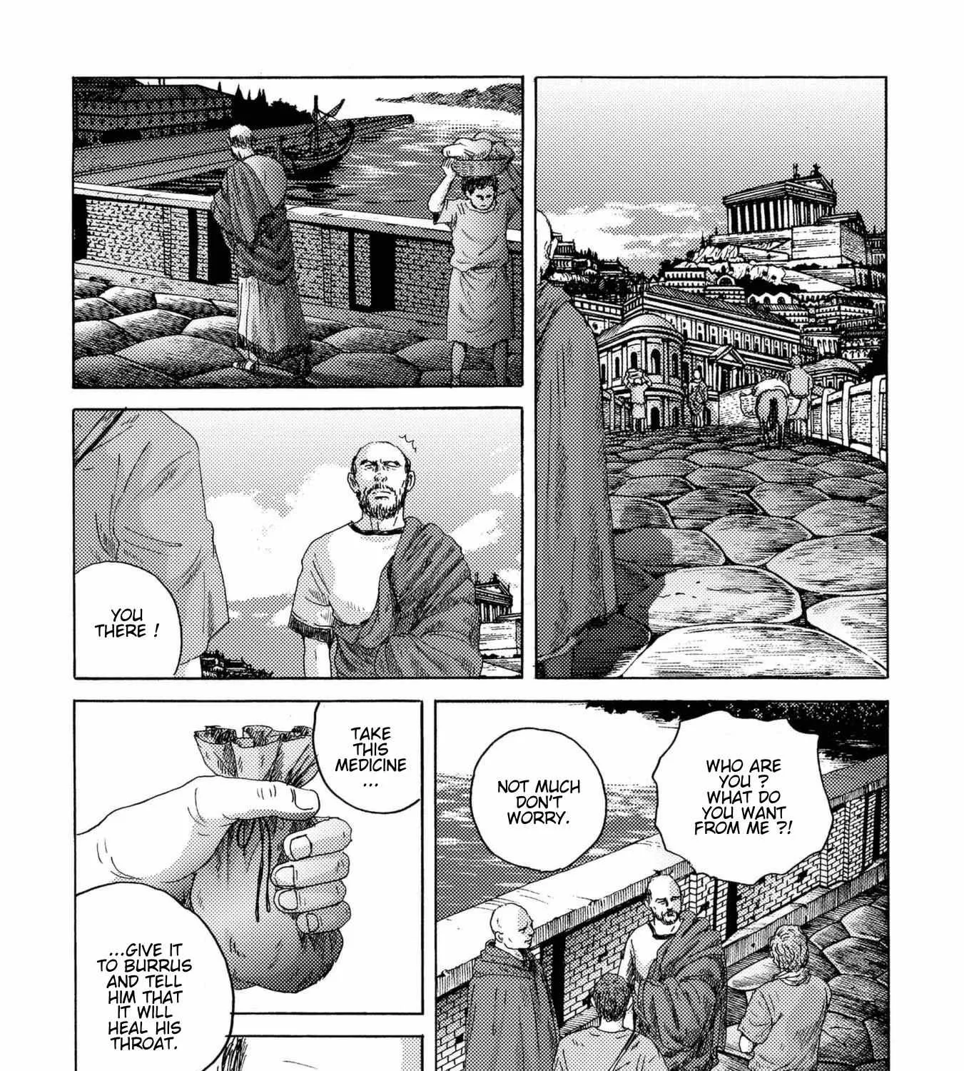 Read Plinivs chapter 25 image 25 on Lezhin