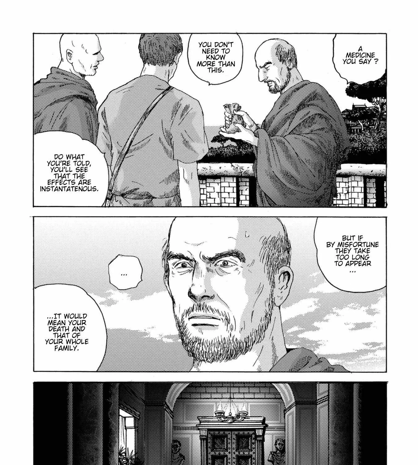 Read Plinivs chapter 25 image 27 on Lezhin