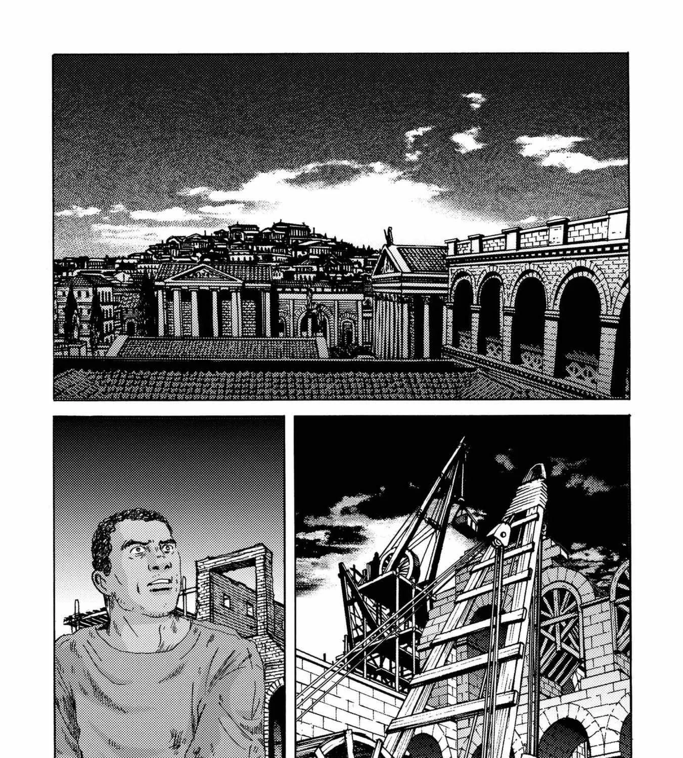 Read Plinivs chapter 25 image 3 on Lezhin