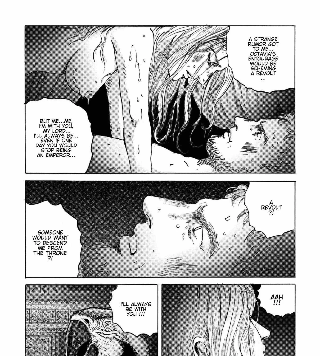 Read Plinivs chapter 25 image 31 on Lezhin