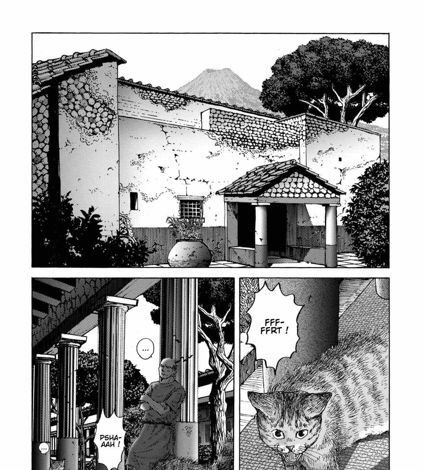 Read Plinivs chapter 25 image 33 on Lezhin