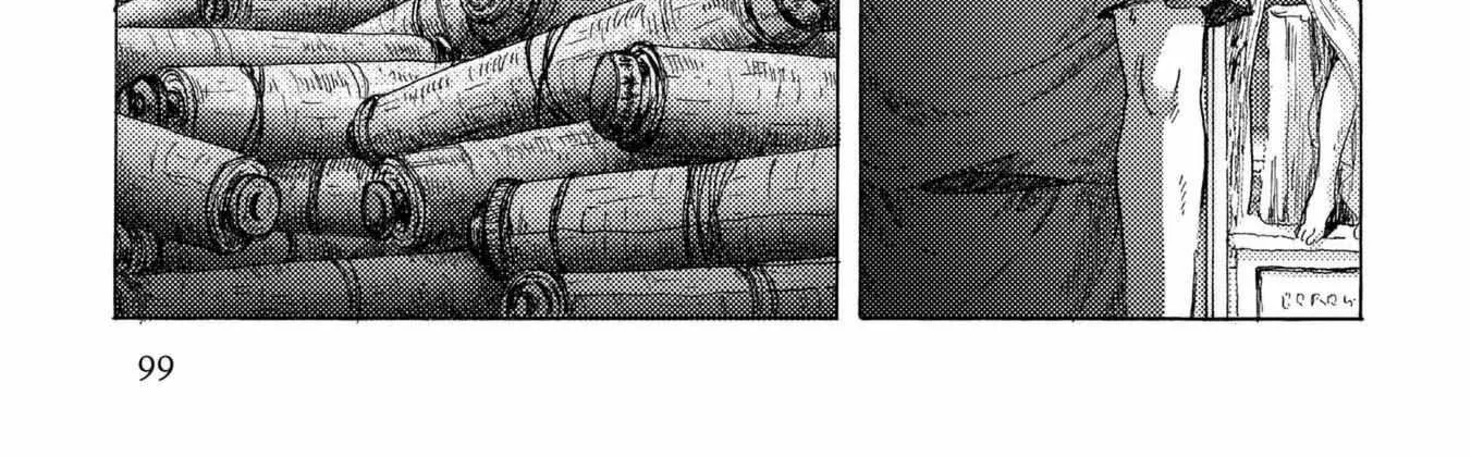 Read Plinivs chapter 25 image 36 on Lezhin